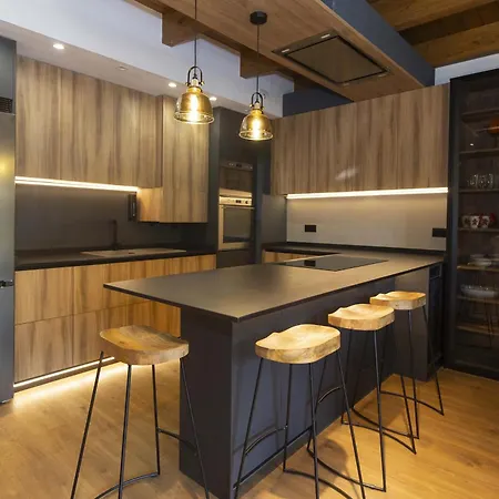 Apartamento Roquenegre By Bevalle Panticosa
