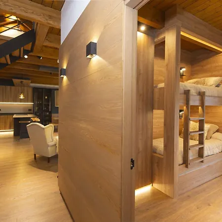 Apartamento Roquenegre By Bevalle Panticosa